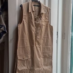 Lauren Dress Safari